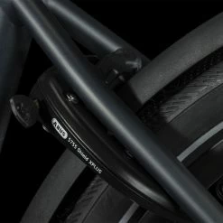 Cube Supreme Sport Hybrid Pro 625 Grey'n'grey -VÉLOS ÉLECTRIQUES Soldes Magasin 3477299654