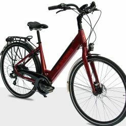 Flanders - Navigator Hybrid 450 Watt -VÉLOS ÉLECTRIQUES Soldes Magasin 3484567906