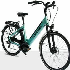 Flanders - Navigator Hybrid 450 Watt -VÉLOS ÉLECTRIQUES Soldes Magasin 3484575589