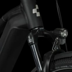 Cube Nuride Hybrid Pro 625 Allroad Black'n'metal -VÉLOS ÉLECTRIQUES Soldes Magasin 3485676815