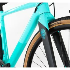 Bianchi Impulso PRO GRX600 Céleste -VÉLOS ÉLECTRIQUES Soldes Magasin 3495017490