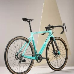 Bianchi Impulso PRO GRX600 Céleste -VÉLOS ÉLECTRIQUES Soldes Magasin 3495019127