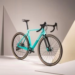 Bianchi Impulso PRO GRX600 Céleste