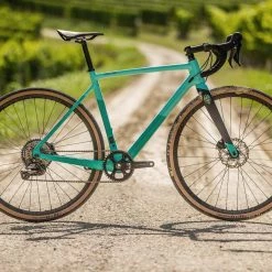 Bianchi Impulso PRO GRX600 Céleste -VÉLOS ÉLECTRIQUES Soldes Magasin 3495022376