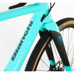 Bianchi Impulso PRO GRX600 Céleste -VÉLOS ÉLECTRIQUES Soldes Magasin 3495023561