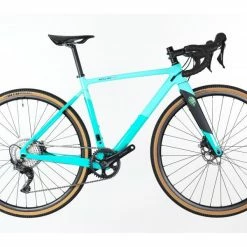 Bianchi Impulso PRO GRX600 Céleste -VÉLOS ÉLECTRIQUES Soldes Magasin 3495028285