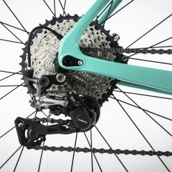 Bianchi Impulso PRO GRX600 Céleste -VÉLOS ÉLECTRIQUES Soldes Magasin 3495072924