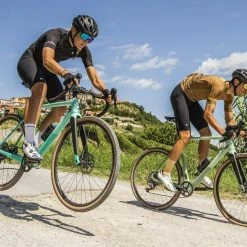 Bianchi Impulso PRO GRX600 Céleste -VÉLOS ÉLECTRIQUES Soldes Magasin 3495078642