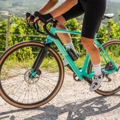 Bianchi Impulso PRO GRX600 Céleste -VÉLOS ÉLECTRIQUES Soldes Magasin 3495084034