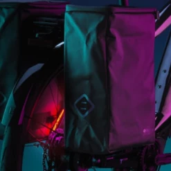 Ensemble Adaptateur + Sacoche Latérale Bianchi E-omnia -VÉLOS ÉLECTRIQUES Soldes Magasin 3495977129