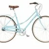 VÉLO DE VILLE ELECTRA LOFT 7I BLEU BLIZZARD