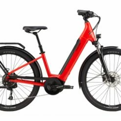 Cannondale Adventure Neo 3 EQ 650b Shimano Red