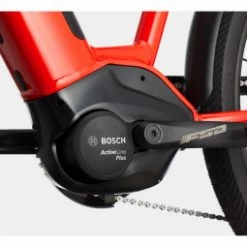 Cannondale Adventure Neo 3 EQ 650b Shimano Red -VÉLOS ÉLECTRIQUES Soldes Magasin Cannondale Adventure Neo 3 EQ 650b Shimano 9V 400Wh Rally Red 3