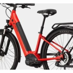 Cannondale Adventure Neo 3 EQ 650b Shimano Red -VÉLOS ÉLECTRIQUES Soldes Magasin Cannondale Adventure Neo 3 EQ 650b Shimano 9V 400Wh Rally Red 5