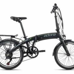 E-bike Vélo Pliant Aluminium 20'' Adore Cologne 250 Watt Li-Ion
