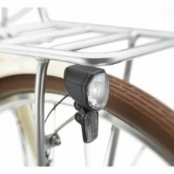 Vélo Ville Electra Loft Go! 5i EQ 400 Wh Blanc Cream -VÉLOS ÉLECTRIQUES Soldes Magasin Electra Loft Go 5i 2