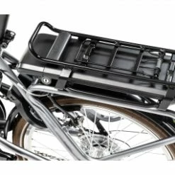 Gitane E-Nomad Shimano Altus/Tourney 8V 400Wh 20'' Gris 2022 -VÉLOS ÉLECTRIQUES Soldes Magasin Gitane e Nomad Shimano AltusTourney 8V 400Wh 20 Gris 2022 3