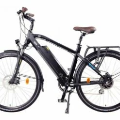 NCM Venice Plus 28 , Urbain - Shimano - Batterie 768Wh -VÉLOS ÉLECTRIQUES Soldes Magasin NCM Venice Plus 28 velo electrique Urbain noir mat Shimano Batterie 768Wh 2