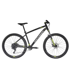 VÉLO VTT ST 530 MDB NOIR JAUNE 27,5" -VÉLOS ÉLECTRIQUES Soldes Magasin VELO VTT ST 530 MDB NOIR JAUNE 1 600x600 1