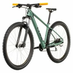 VTT Semi-Rigide Cube Aim Pro Shimano Acera/Altus Vert 2022 11 VTT Semi-Rigide Cube Aim Pro Shimano Acera/Altus Vert 2022 -VÉLOS ÉLECTRIQUES Soldes Magasin VTT Semi Rigide Cube Aim Pro Shimano AceraAltus 8V 27.5 Vert Olive 2022 2