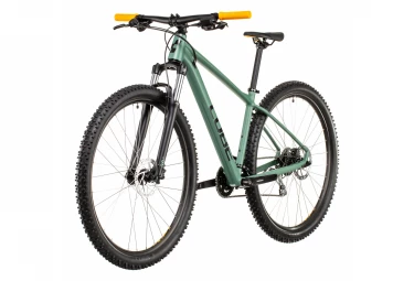 VTT Semi-Rigide Cube Aim Pro Shimano Acera/Altus Vert 2022 3 VTT Semi-Rigide Cube Aim Pro Shimano Acera/Altus Vert 2022 – Image 3