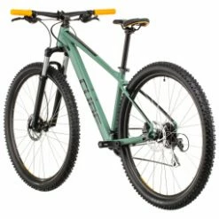 VTT Semi-Rigide Cube Aim Pro Shimano Acera/Altus Vert 2022 12 VTT Semi-Rigide Cube Aim Pro Shimano Acera/Altus Vert 2022 -VÉLOS ÉLECTRIQUES Soldes Magasin VTT Semi Rigide Cube Aim Pro Shimano AceraAltus 8V 27.5 Vert Olive 2022 3