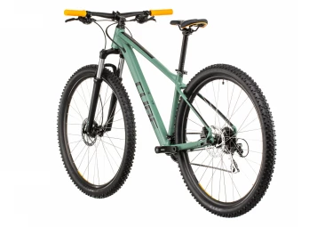 VTT Semi-Rigide Cube Aim Pro Shimano Acera/Altus Vert 2022 4 VTT Semi-Rigide Cube Aim Pro Shimano Acera/Altus Vert 2022 – Image 4