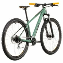 VTT Semi-Rigide Cube Aim Pro Shimano Acera/Altus Vert 2022 13 VTT Semi-Rigide Cube Aim Pro Shimano Acera/Altus Vert 2022 -VÉLOS ÉLECTRIQUES Soldes Magasin VTT Semi Rigide Cube Aim Pro Shimano AceraAltus 8V 27.5 Vert Olive 2022 4