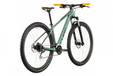 VTT Semi-Rigide Cube Aim Pro Shimano Acera/Altus Vert 2022 5 VTT Semi-Rigide Cube Aim Pro Shimano Acera/Altus Vert 2022 – Image 5