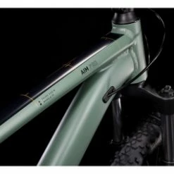 VTT Semi-Rigide Cube Aim Pro Shimano Acera/Altus Vert 2022 14 VTT Semi-Rigide Cube Aim Pro Shimano Acera/Altus Vert 2022 -VÉLOS ÉLECTRIQUES Soldes Magasin VTT Semi Rigide Cube Aim Pro Shimano AceraAltus 8V 27.5 Vert Olive 2022 5