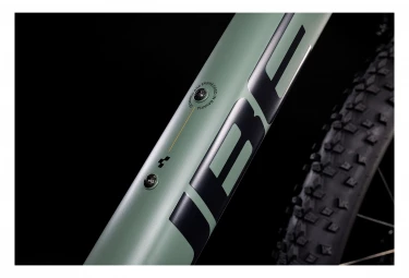 VTT Semi-Rigide Cube Aim Pro Shimano Acera/Altus Vert 2022 7 VTT Semi-Rigide Cube Aim Pro Shimano Acera/Altus Vert 2022 – Image 7