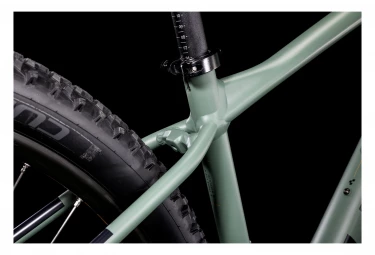 VTT Semi-Rigide Cube Aim Pro Shimano Acera/Altus Vert 2022 8 VTT Semi-Rigide Cube Aim Pro Shimano Acera/Altus Vert 2022 – Image 8