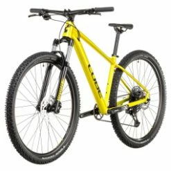 Page de garde -VÉLOS ÉLECTRIQUES Soldes Magasin VTT Semi Rigide Cube Analog Sram SX Eagle 12V 29 Vert Jaune Lime 2022 1