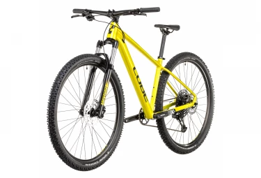 Cube Analog Sram SX Eagle 12V 29'' Vert Jaune 2022 2 Cube Analog Sram SX Eagle 12V 29'' Vert Jaune 2022 – Image 2