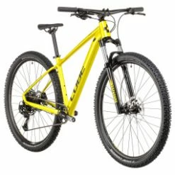 Cube Analog Sram SX Eagle 12V 29'' Vert Jaune 2022 12 Cube Analog Sram SX Eagle 12V 29'' Vert Jaune 2022 -VÉLOS ÉLECTRIQUES Soldes Magasin VTT Semi Rigide Cube Analog Sram SX Eagle 12V 29 Vert Jaune Lime 2022 2