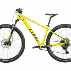 Cube Analog Sram SX Eagle 12V 29'' Vert Jaune 2022 13 Cube Analog Sram SX Eagle 12V 29'' Vert Jaune 2022 -VÉLOS ÉLECTRIQUES Soldes Magasin VTT Semi Rigide Cube Analog Sram SX Eagle 12V 29 Vert Jaune Lime 2022 3