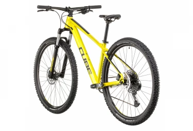 Cube Analog Sram SX Eagle 12V 29'' Vert Jaune 2022 5 Cube Analog Sram SX Eagle 12V 29'' Vert Jaune 2022 – Image 5
