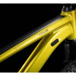 Cube Analog Sram SX Eagle 12V 29'' Vert Jaune 2022 16 Cube Analog Sram SX Eagle 12V 29'' Vert Jaune 2022 -VÉLOS ÉLECTRIQUES Soldes Magasin VTT Semi Rigide Cube Analog Sram SX Eagle 12V 29 Vert Jaune Lime 2022 6