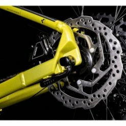 Cube Analog Sram SX Eagle 12V 29'' Vert Jaune 2022 18 Cube Analog Sram SX Eagle 12V 29'' Vert Jaune 2022 -VÉLOS ÉLECTRIQUES Soldes Magasin VTT Semi Rigide Cube Analog Sram SX Eagle 12V 29 Vert Jaune Lime 2022 8