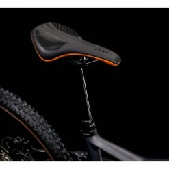 VTT Tout-Suspendu Cube Stereo 140 HPC Race 27.5 Shimano -VÉLOS ÉLECTRIQUES Soldes Magasin VTT Tout Suspendu Cube Stereo 140 HPC Race 27.5 Shimano SLXXT 12V 27.5 Gris 2022 8