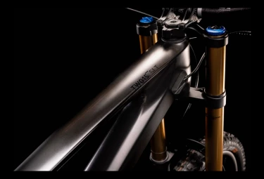 VTT Tout-Suspendu Cube Two15 HPC SLT Sram X01 2022 3 VTT Tout-Suspendu Cube Two15 HPC SLT Sram X01 2022 – Image 3