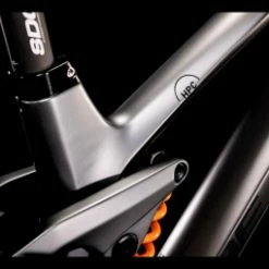 VTT Tout-Suspendu Cube Two15 HPC SLT Sram X01 2022 13 VTT Tout-Suspendu Cube Two15 HPC SLT Sram X01 2022 -VÉLOS ÉLECTRIQUES Soldes Magasin VTT Tout Suspendu Cube Two15 HPC SLT Sram X01 DH 7V 29 Gris Carbon 2022 4