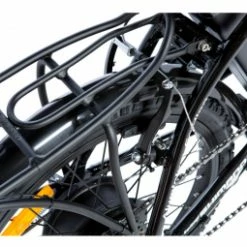 Moma Bikes E-20.2 Shimano 7v Noir (Vélo Pliant) -VÉLOS ÉLECTRIQUES Soldes Magasin Velo Pliant Electrique Moma Bikes E 20.2 Shimano 7v Noir 6