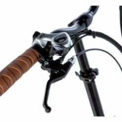 Moma Bikes E-20.2 Shimano 7v Noir (Vélo Pliant) -VÉLOS ÉLECTRIQUES Soldes Magasin Velo Pliant Electrique Moma Bikes E 20.2 Shimano 7v Noir 8