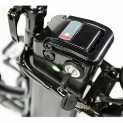 Moma Bikes E-20.2 Shimano 7v Noir (Vélo Pliant) -VÉLOS ÉLECTRIQUES Soldes Magasin Velo Pliant Electrique Moma Bikes E 20.2 Shimano 7v Noir 9