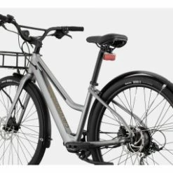 Cannondale Treadwell Neo 2 EQ Remixte MicroSHIFT 8V 250Wh -VÉLOS ÉLECTRIQUES Soldes Magasin Velo de Ville Electrique Cannondale Treadwell Neo 2 EQ Remixte MicroSHIFT 8V 250Wh 650b Gris 2022 5