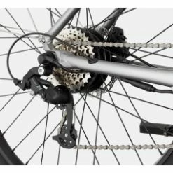 Cannondale Treadwell Neo 2 EQ Remixte MicroSHIFT 8V 250Wh -VÉLOS ÉLECTRIQUES Soldes Magasin Velo de Ville Electrique Cannondale Treadwell Neo 2 EQ Remixte MicroSHIFT 8V 250Wh 650b Gris 20224