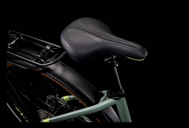 Vélo De Ville Électrique Cube Touring Hybrid One 400 Shimano 7 Vélo De Ville Électrique Cube Touring Hybrid One 400 Shimano – Image 7