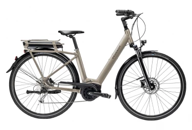 Peugeot EC01 D9 Active Shimano Alivio 9V 400Wh Brun 2022 2 Peugeot EC01 D9 Active Shimano Alivio 9V 400Wh Brun 2022 – Image 2