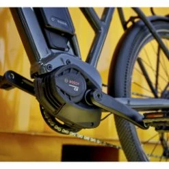 Trek Allant+ 5 Stagger 27.5'' 500wh Shimano 2021 -VÉLOS ÉLECTRIQUES Soldes Magasin Velo de Ville Electrique Trek Allant 5 Stagger 27.5 500wh Shimano 9V Solid Charcoal 2021 6